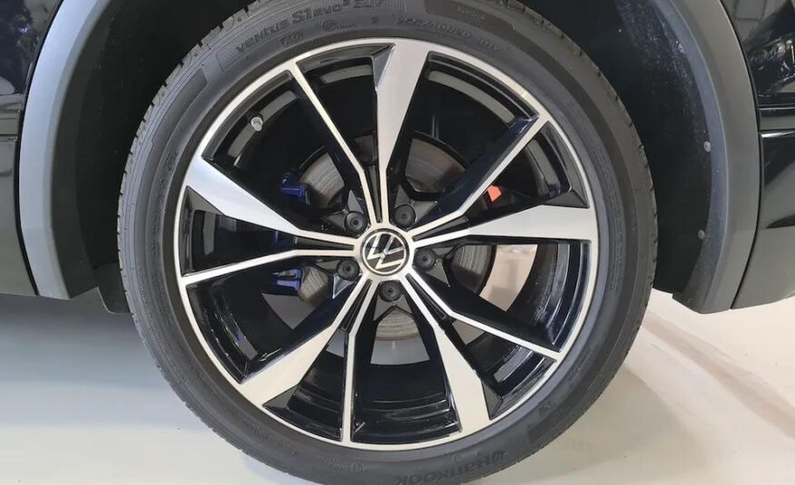 VW Tiguan 2.0TSI R 4Motion DSG