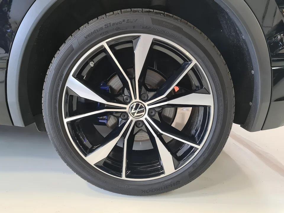 VW Tiguan 2.0TSI R 4Motion DSG