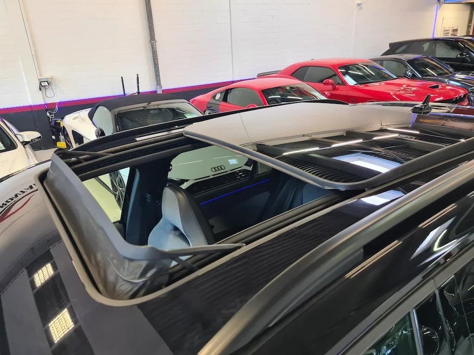 VW Tiguan 2.0TSI R 4Motion DSG
