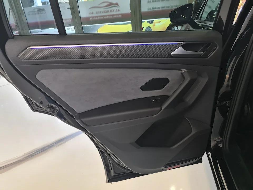 VW Tiguan 2.0TSI R 4Motion DSG