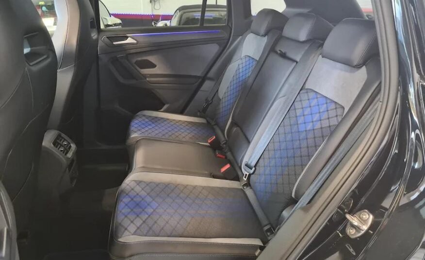 VW Tiguan 2.0TSI R 4Motion DSG
