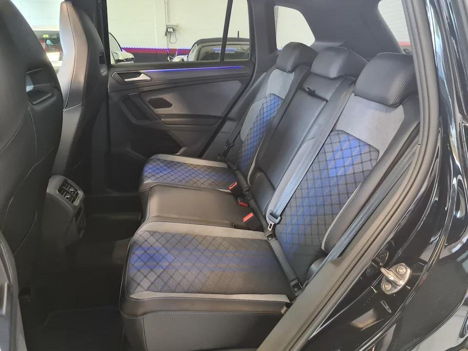 VW Tiguan 2.0TSI R 4Motion DSG