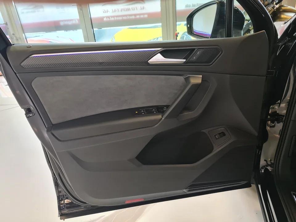VW Tiguan 2.0TSI R 4Motion DSG
