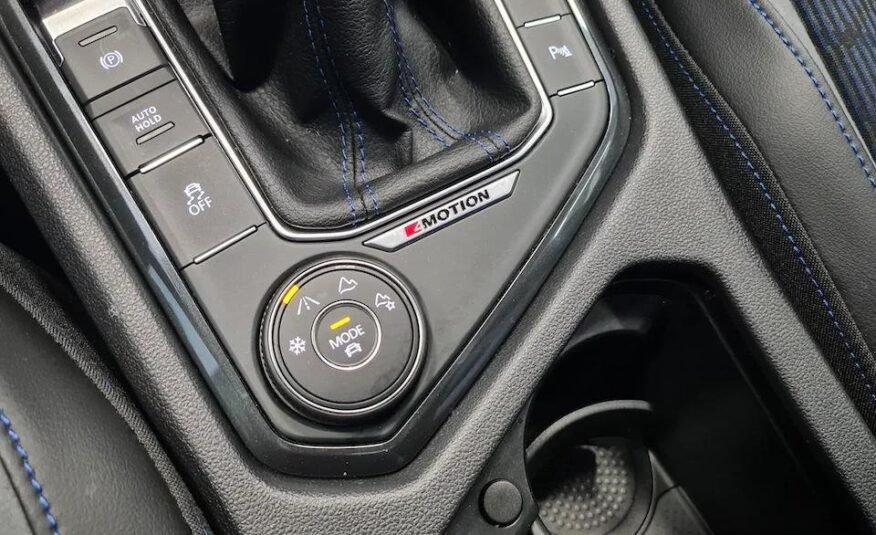 VW Tiguan 2.0TSI R 4Motion DSG