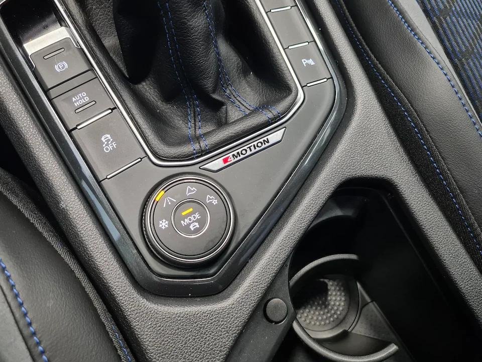 VW Tiguan 2.0TSI R 4Motion DSG