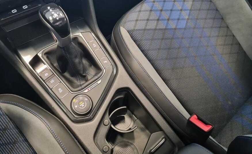 VW Tiguan 2.0TSI R 4Motion DSG