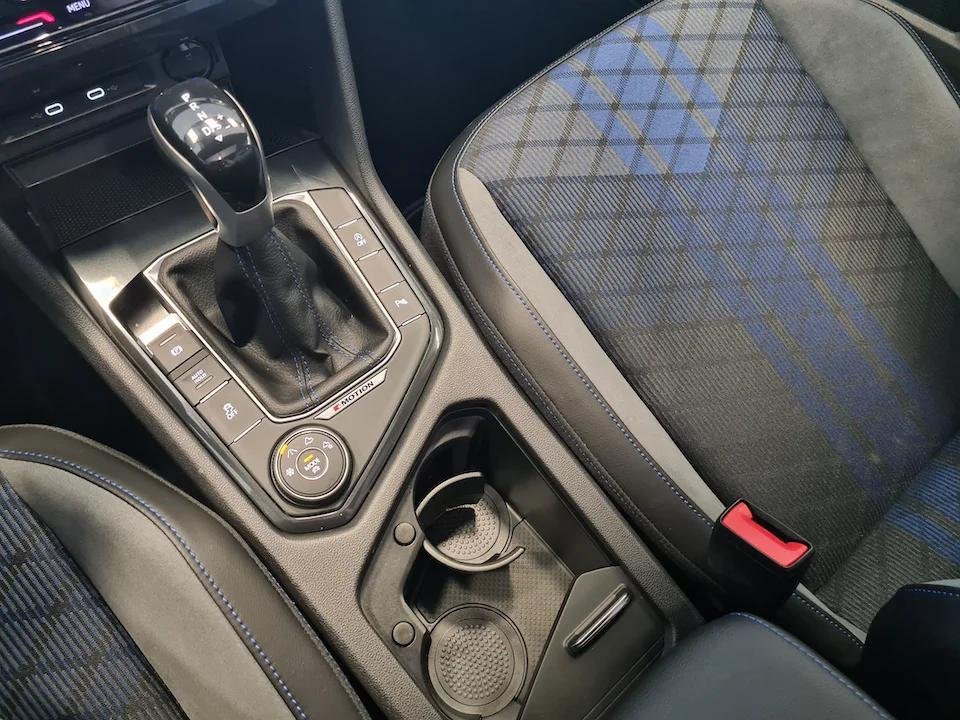VW Tiguan 2.0TSI R 4Motion DSG