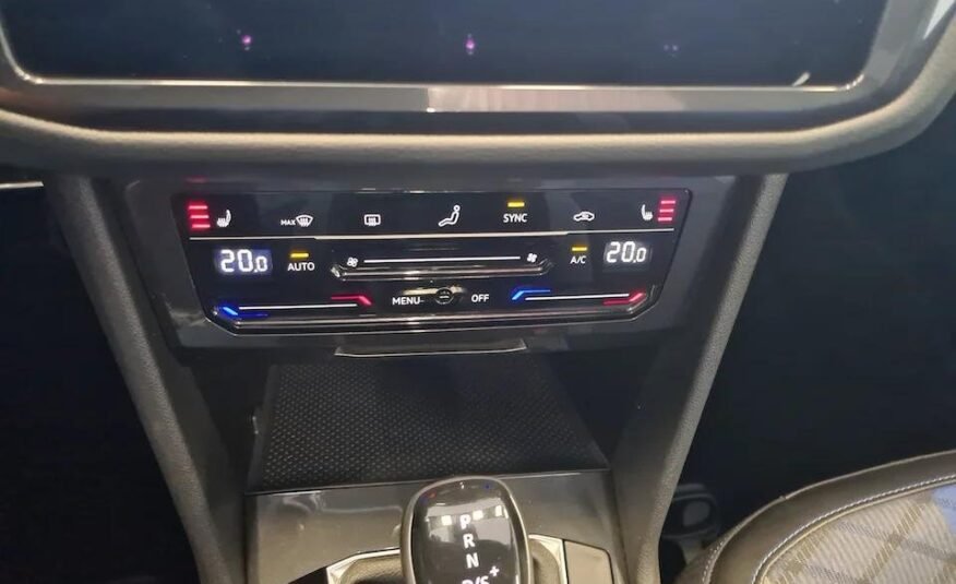 VW Tiguan 2.0TSI R 4Motion DSG