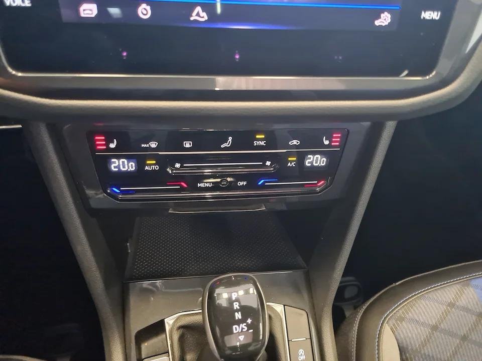 VW Tiguan 2.0TSI R 4Motion DSG