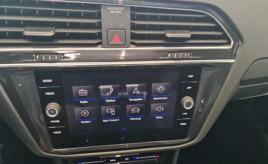 VW Tiguan 2.0TSI R 4Motion DSG