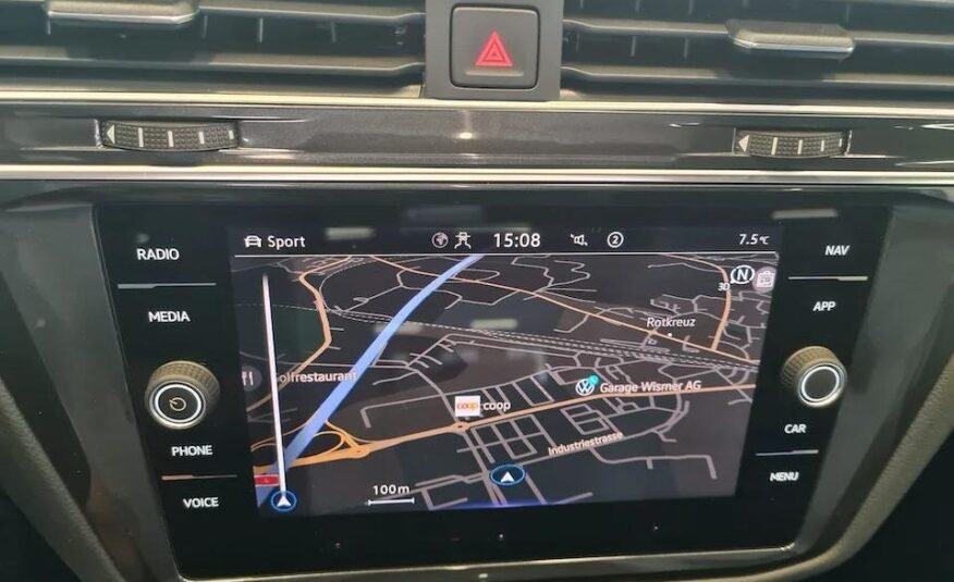 VW Tiguan 2.0TSI R 4Motion DSG