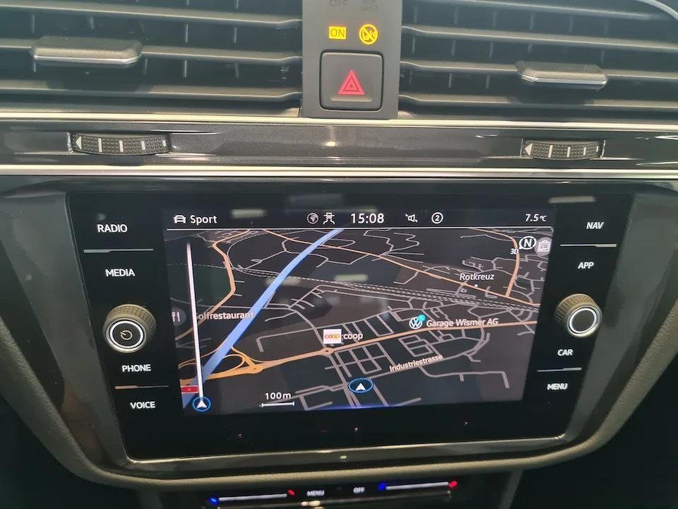 VW Tiguan 2.0TSI R 4Motion DSG