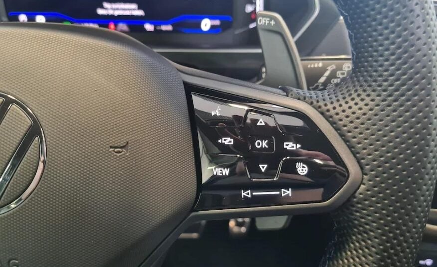 VW Tiguan 2.0TSI R 4Motion DSG