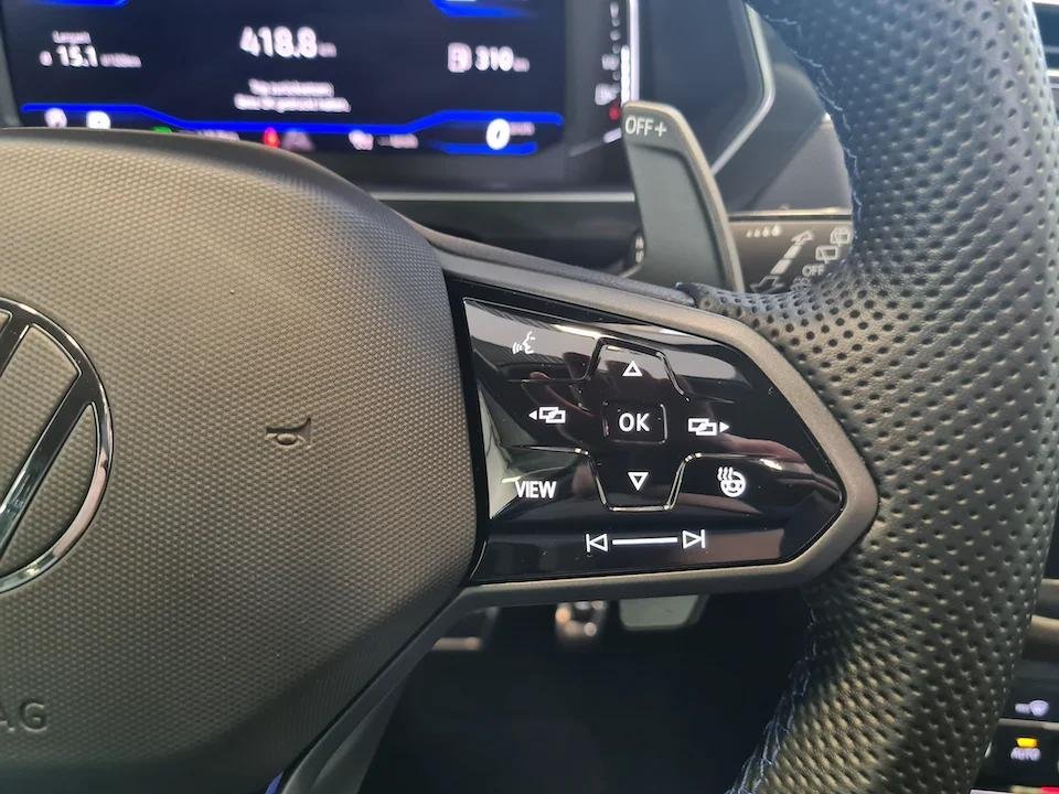 VW Tiguan 2.0TSI R 4Motion DSG