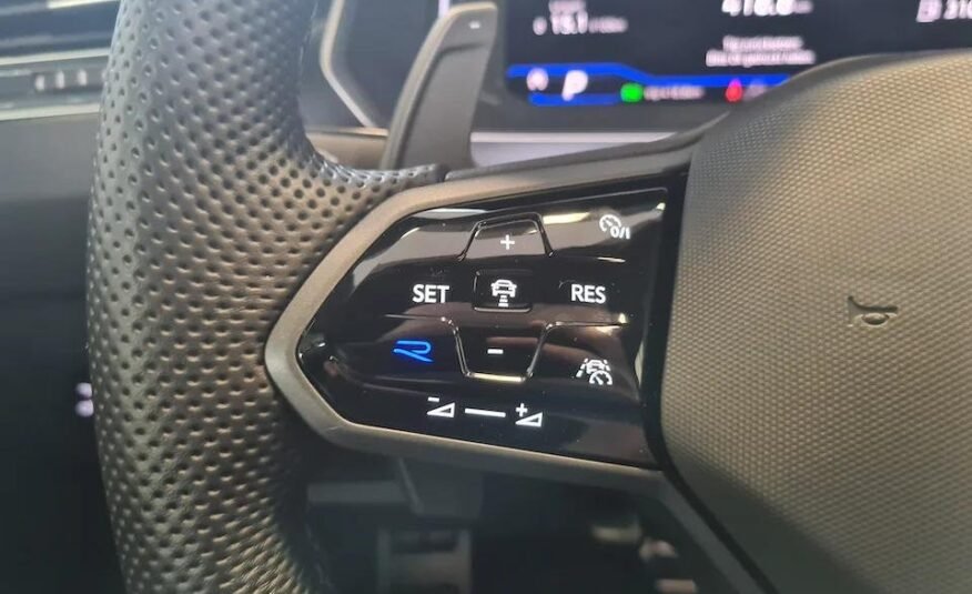 VW Tiguan 2.0TSI R 4Motion DSG
