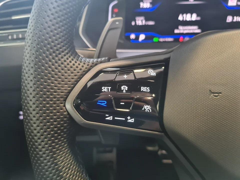VW Tiguan 2.0TSI R 4Motion DSG