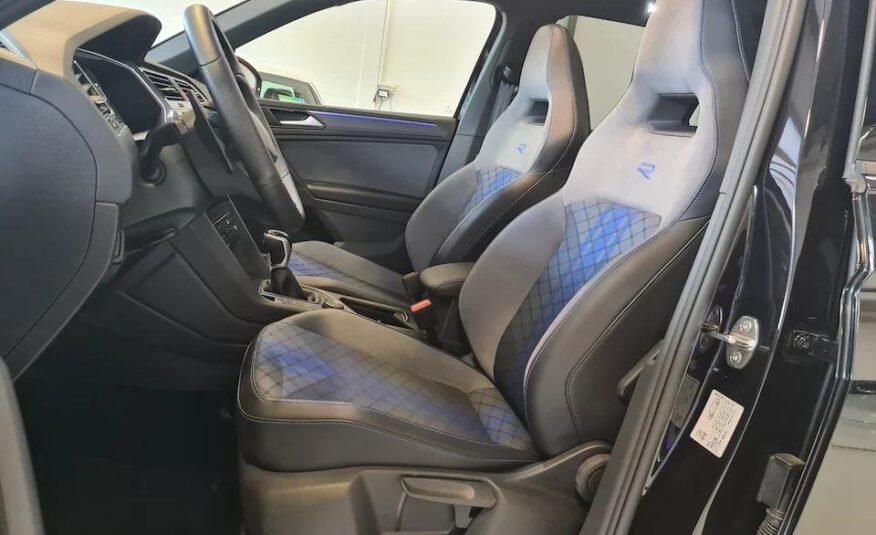 VW Tiguan 2.0TSI R 4Motion DSG