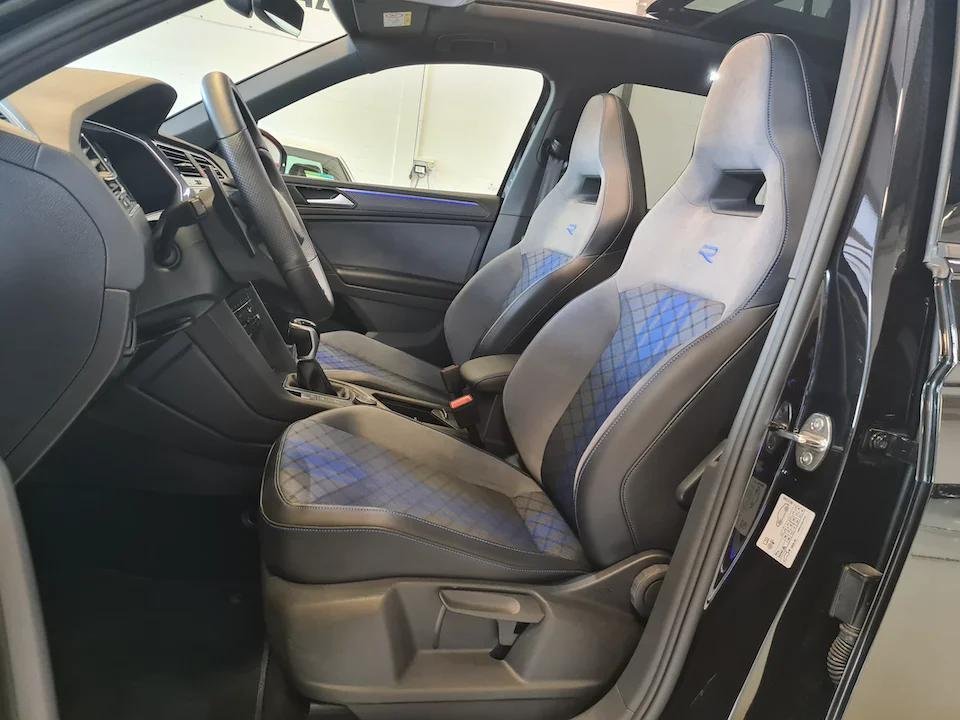 VW Tiguan 2.0TSI R 4Motion DSG