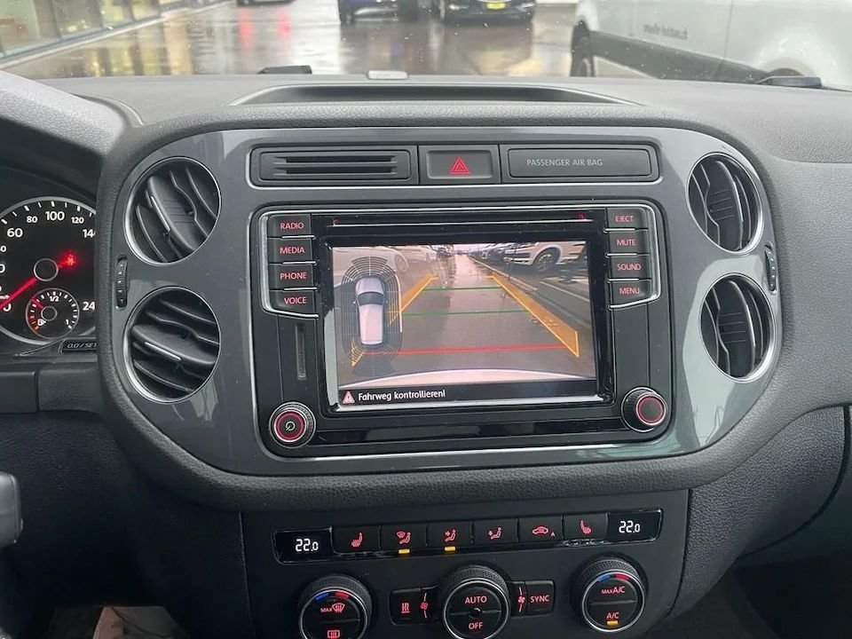 VW Tiguan 2.0 TDI BMT 184 Sport & DSG