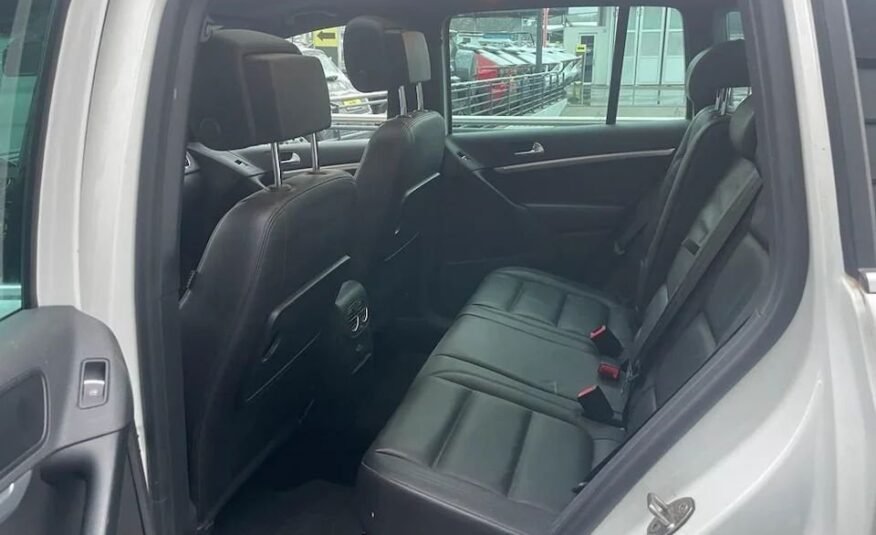 VW Tiguan 2.0 TDI BMT 184 Sport & DSG