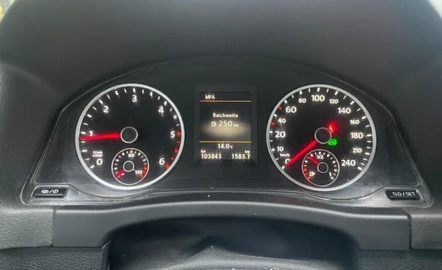 VW Tiguan 2.0 TDI BMT 184 Sport & DSG