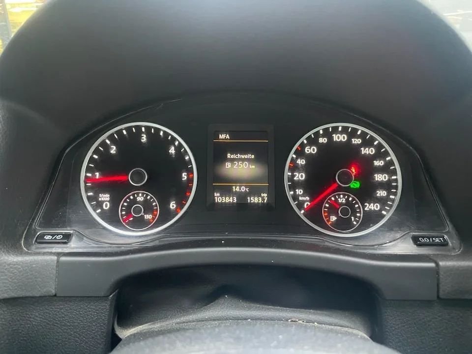 VW Tiguan 2.0 TDI BMT 184 Sport & DSG