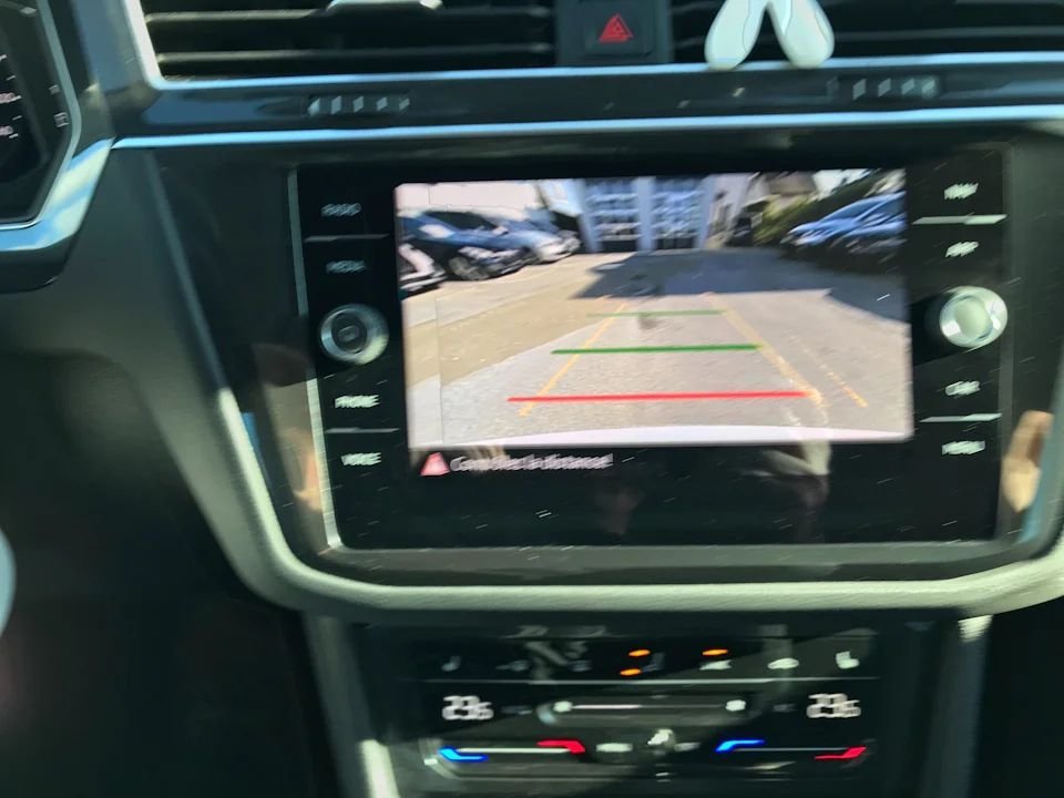 VW Tiguan 2.0 TDI SCR Elegance 4Motion DSG