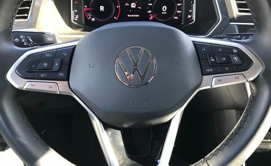 VW Tiguan 2.0 TDI SCR Elegance 4Motion DSG