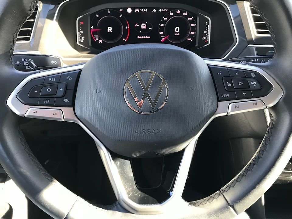VW Tiguan 2.0 TDI SCR Elegance 4Motion DSG