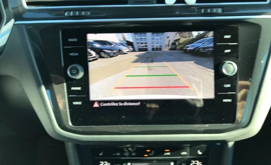 VW Tiguan 2.0 TDI SCR Elegance 4Motion DSG