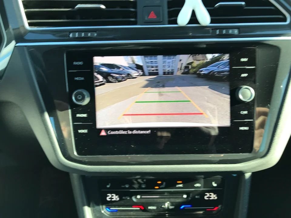 VW Tiguan 2.0 TDI SCR Elegance 4Motion DSG