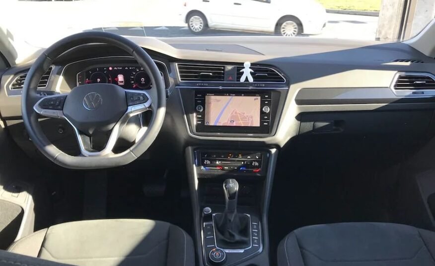 VW Tiguan 2.0 TDI SCR Elegance 4Motion DSG