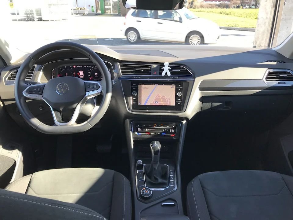 VW Tiguan 2.0 TDI SCR Elegance 4Motion DSG