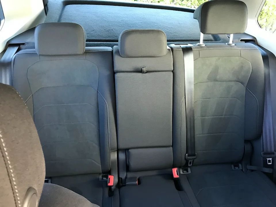 VW Tiguan 2.0 TDI SCR Elegance 4Motion DSG