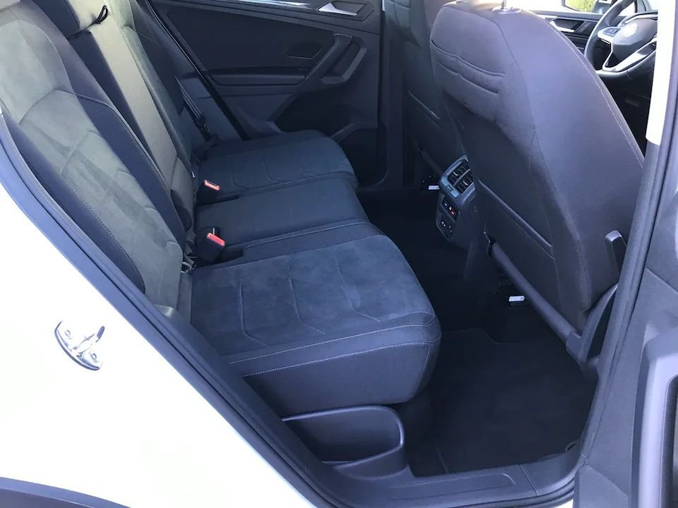 VW Tiguan 2.0 TDI SCR Elegance 4Motion DSG