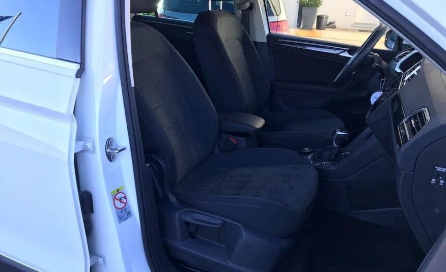 VW Tiguan 2.0 TDI SCR Elegance 4Motion DSG