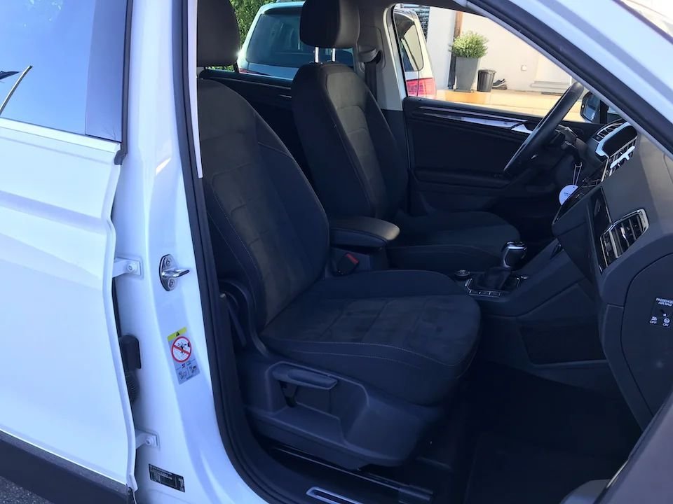 VW Tiguan 2.0 TDI SCR Elegance 4Motion DSG