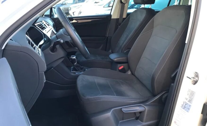 VW Tiguan 2.0 TDI SCR Elegance 4Motion DSG