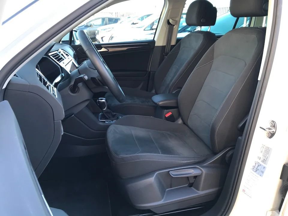 VW Tiguan 2.0 TDI SCR Elegance 4Motion DSG