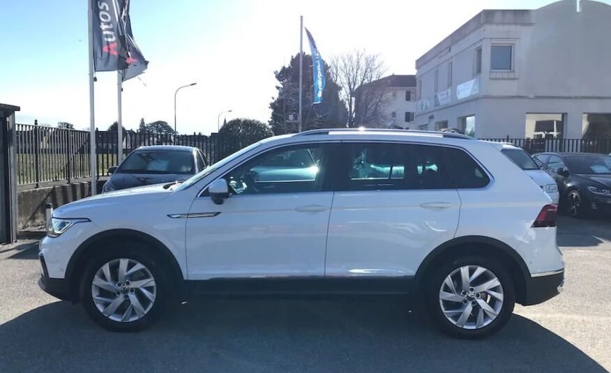 VW Tiguan 2.0 TDI SCR Elegance 4Motion DSG