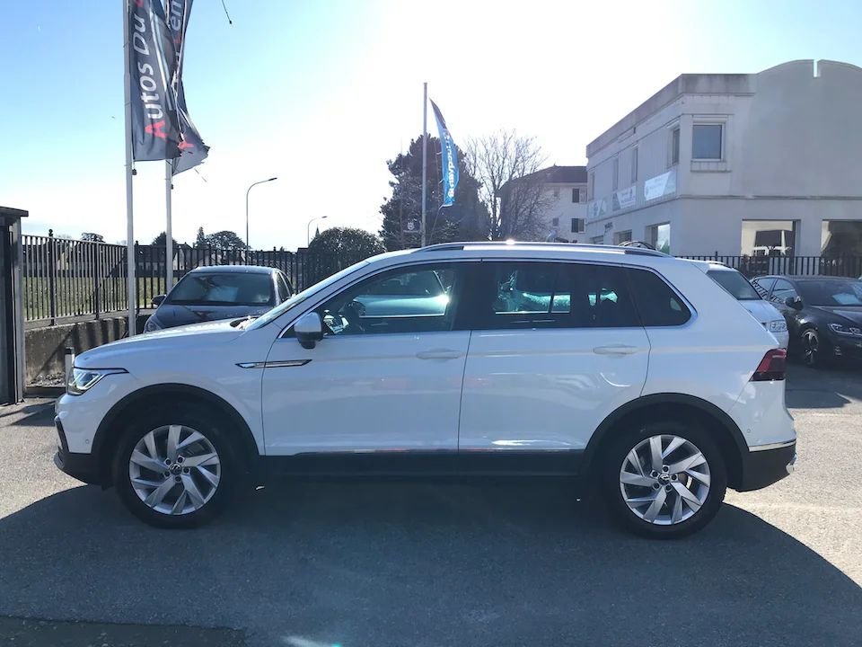 VW Tiguan 2.0 TDI SCR Elegance 4Motion DSG