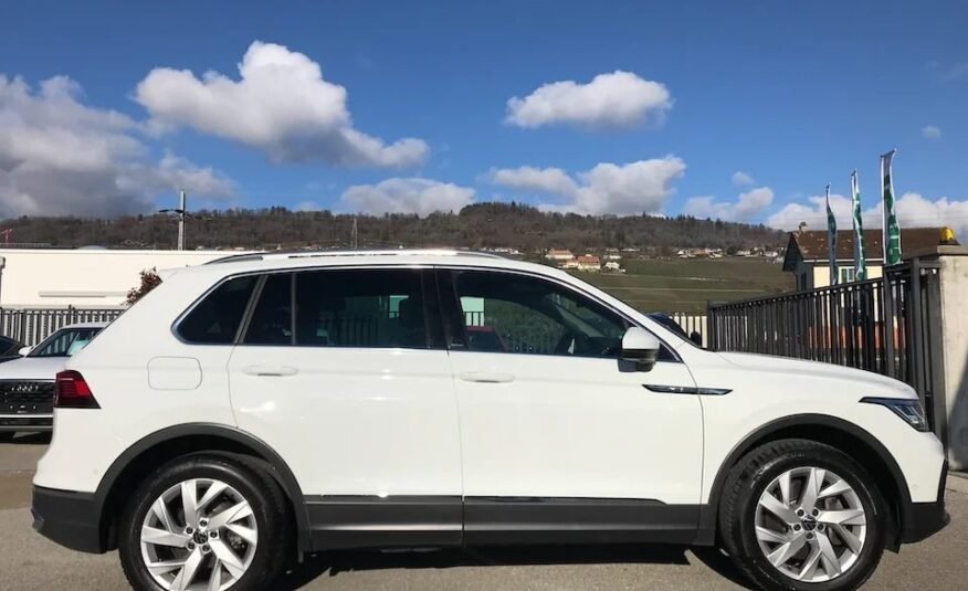 VW Tiguan 2.0 TDI SCR Elegance 4Motion DSG