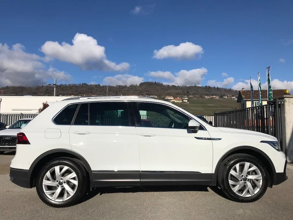 VW Tiguan 2.0 TDI SCR Elegance 4Motion DSG