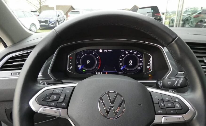 VW Tiguan 1.5 TSI Life DSG