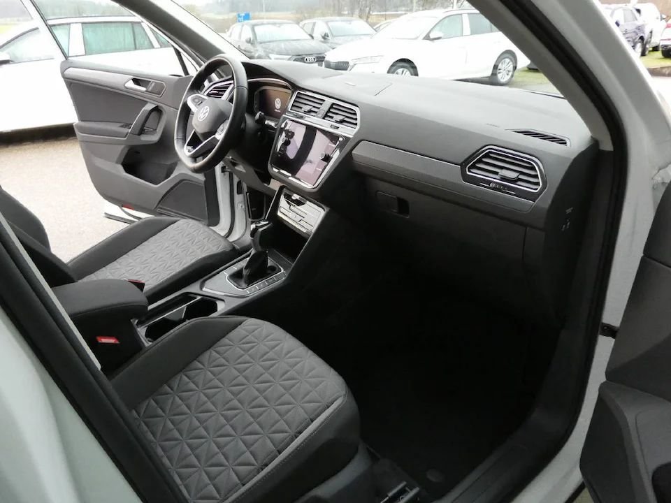 VW Tiguan 1.5 TSI Life DSG