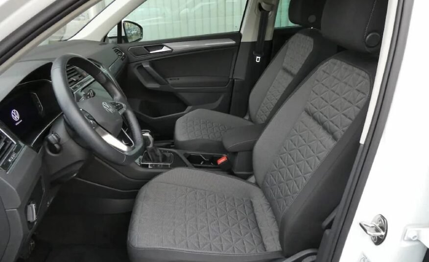 VW Tiguan 1.5 TSI Life DSG