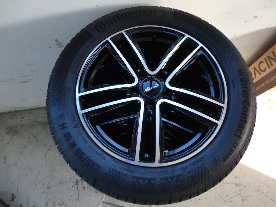 VW Tiguan 2.0 TSI R-Line DSG
