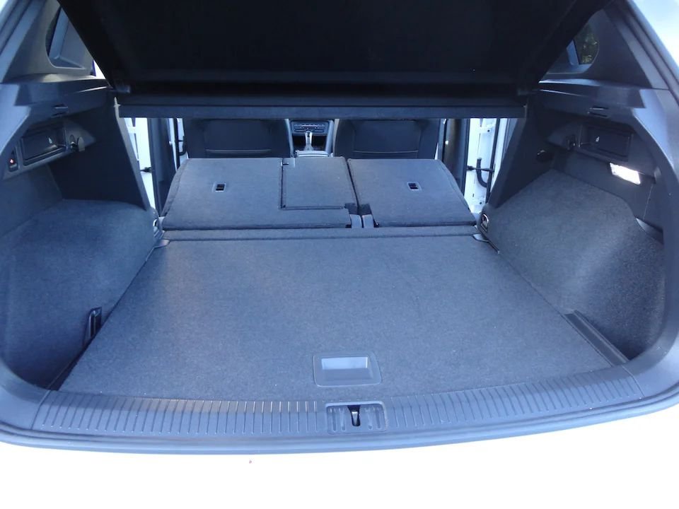 VW Tiguan 2.0 TSI R-Line DSG