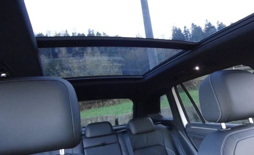 VW Tiguan 2.0 TSI R-Line DSG