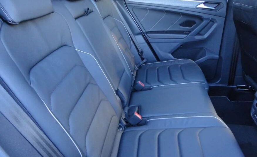 VW Tiguan 2.0 TSI R-Line DSG